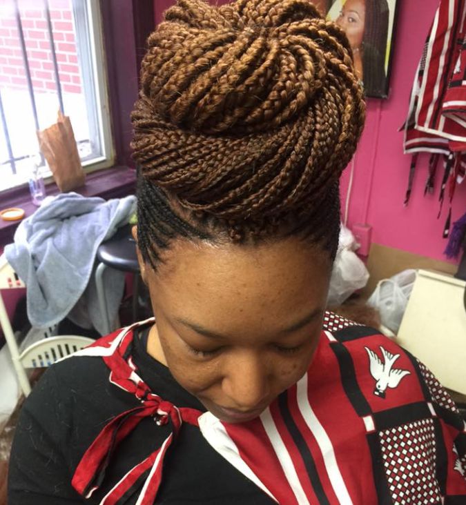 Laurence Hair Braiding -Hair Salon in Silver Spring , MD , 20910